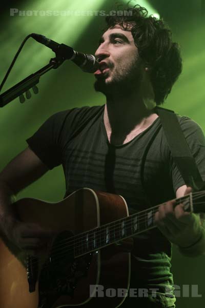 THE CORONAS - 2011-01-31 - PARIS - La Cigale - 